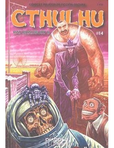 Cthulhu 14 Ray Bradbury II