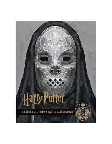 Harry Potter: los Archivos de las Películas 8. la Orden del Fénix y las Fuerzas Oscuras – Livre