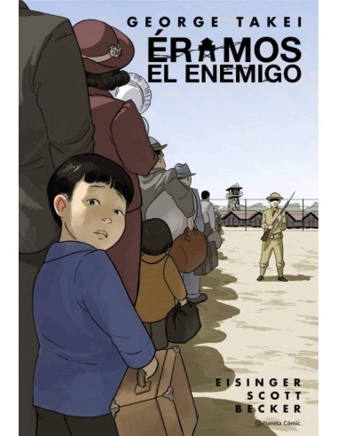 Eramos el Enemigo