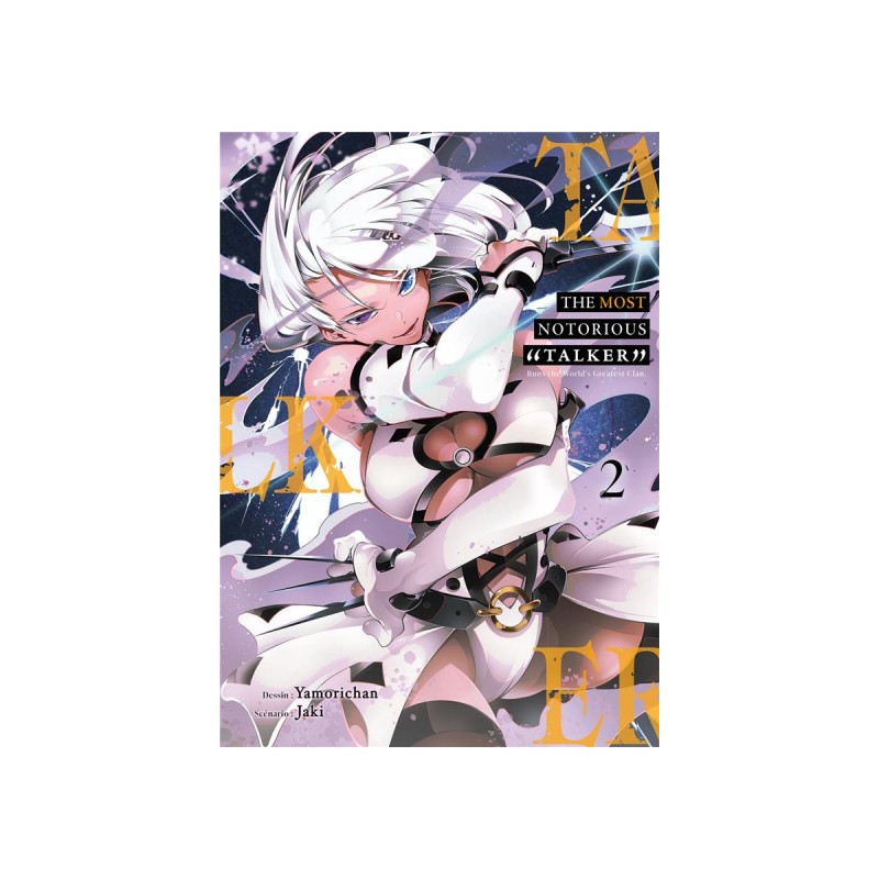 The Most Notorious Talker Tome 2