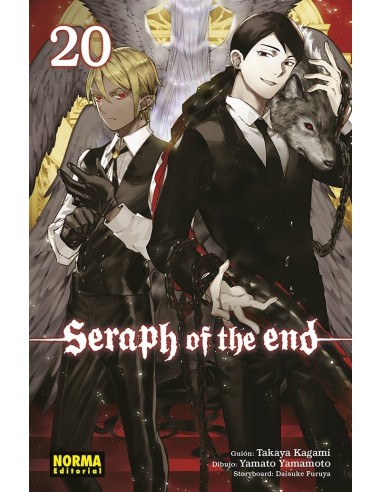 Seraph of the End – Tome 20
