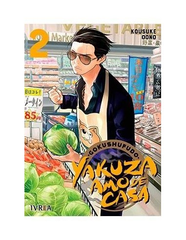 Yakuza Amo de Casa – Tome 2