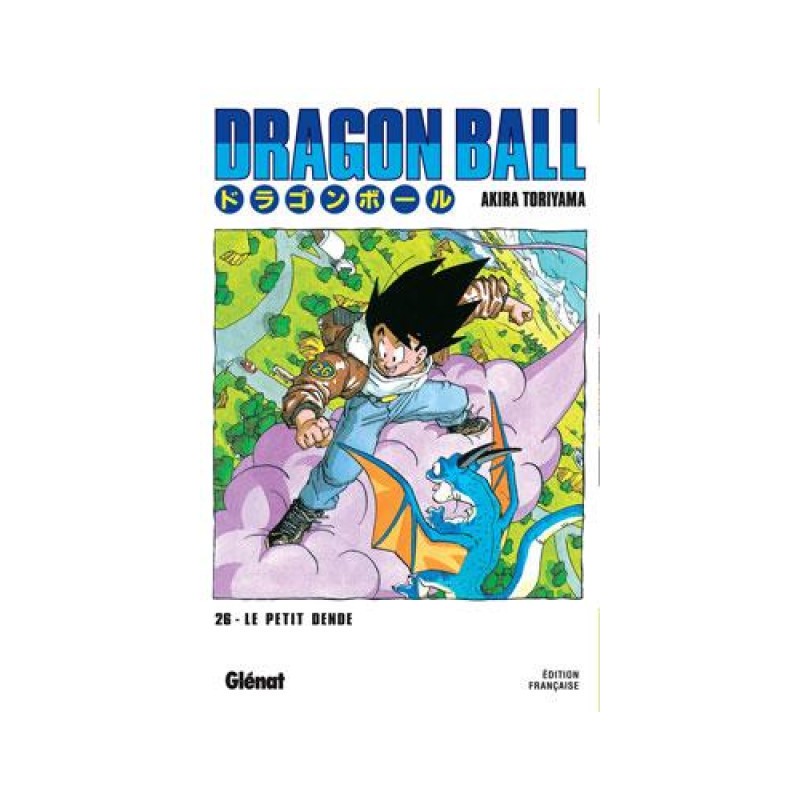 Dragon Ball - Éd. Originale Tome 26