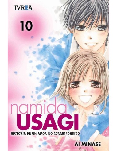 Namida Usagi – Tome 10