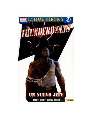 Thunderbolts 03. Un Nuevo Jefe