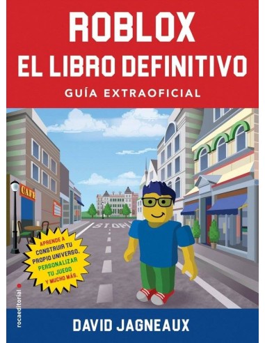 Roblox. el Libro Definitivo (guia Extraoficial) – Livre