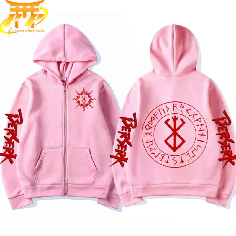 Veste "Marque du Sacrifice" - Berserk™