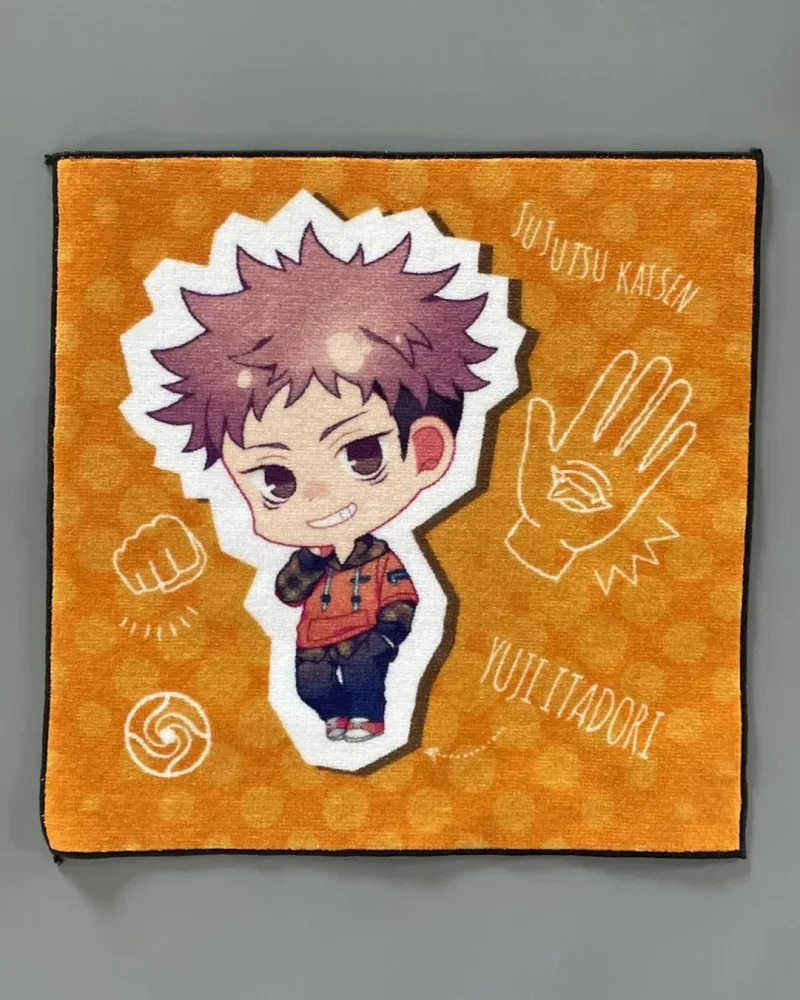 JUJUTSU KAISEN – Mini Yuji Itadori – Serviette