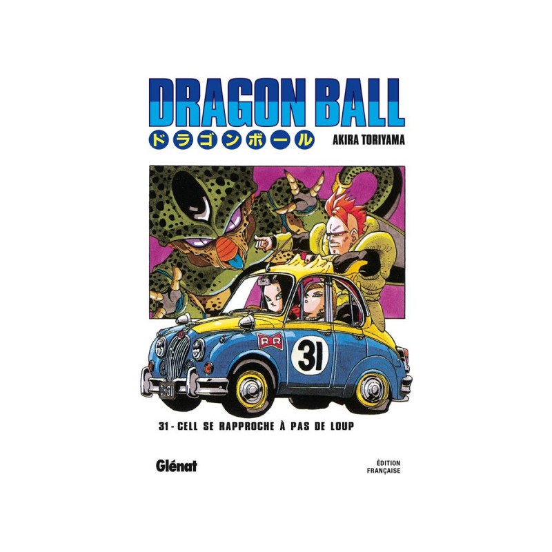 Dragon ball - éd. originale tome 31