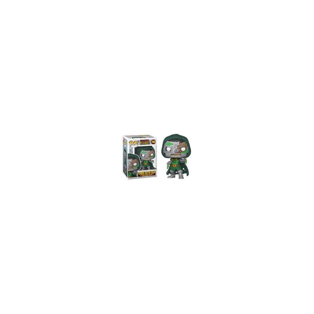 Funko POP! Marvel Zombies - Zombie Doctor Doom