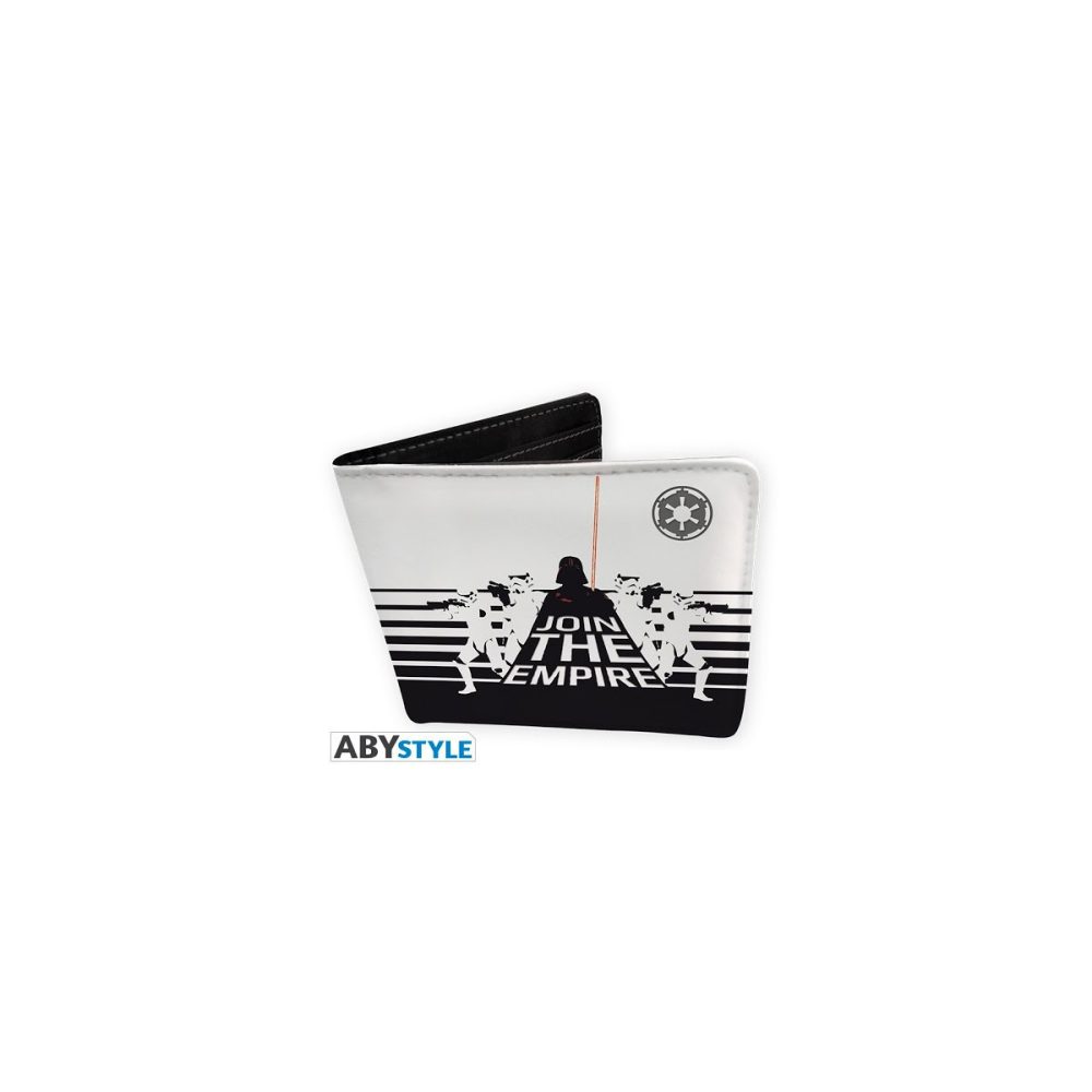 Portefeuille Join The Empire