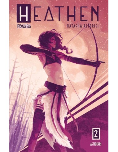 Heathen – Volume 2