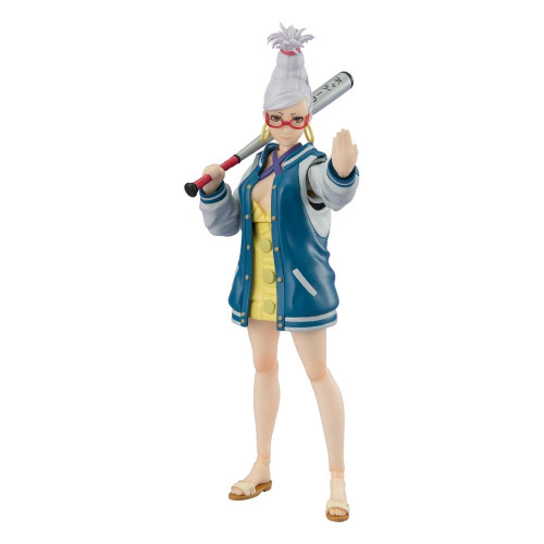 Dandadan figurine S.H.Figuarts Seiko 15 cm - BANDAI