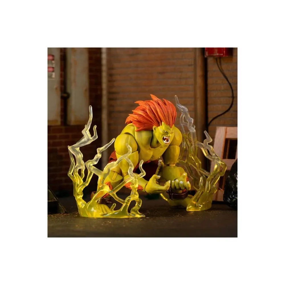 Ultra Street Fighter 2 - Figurine Blanka
