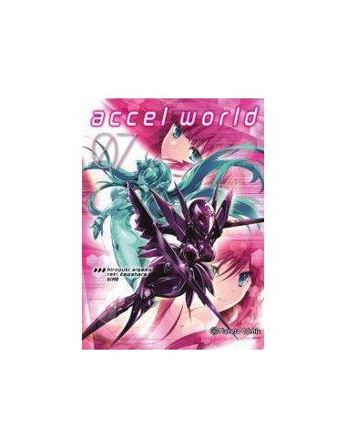 Accel World Nº 07/08
