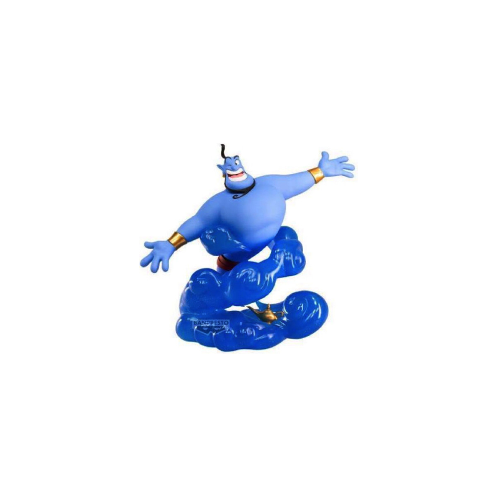 Disney Characters Magical Moment Figurine Genie Aladdin