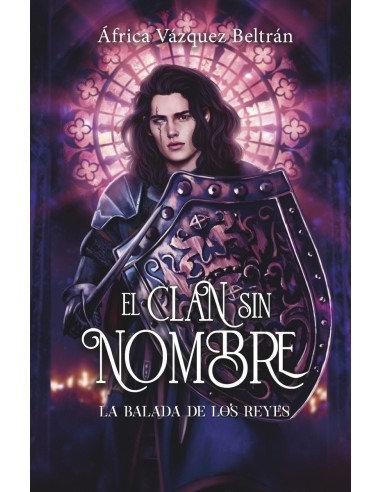 El Clan Sin Nombre 2: la Balada de los Reyes – Livre