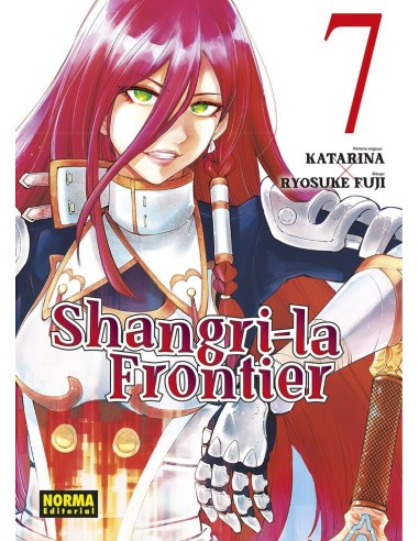 Shangri la Frontier – Tome 7