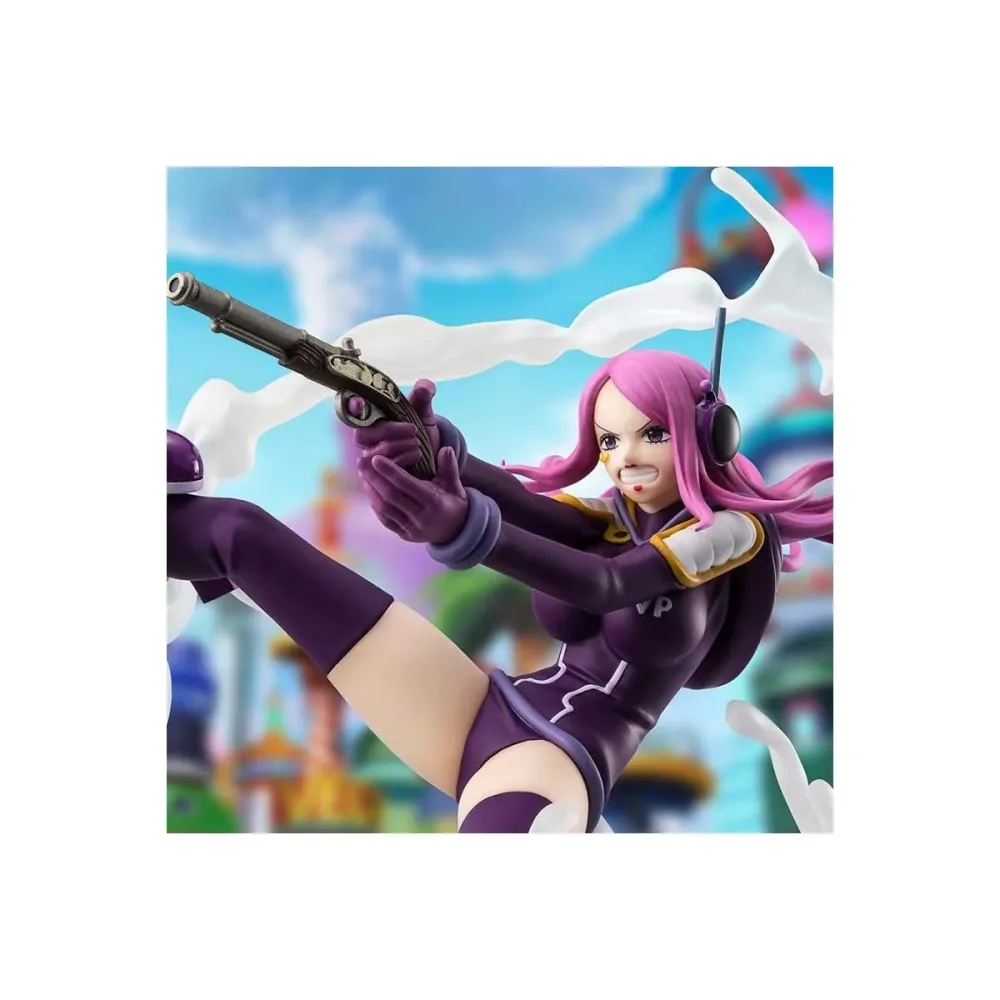 One Piece - Figurine Jewelry Bonney Near Death - Figuarts Zero