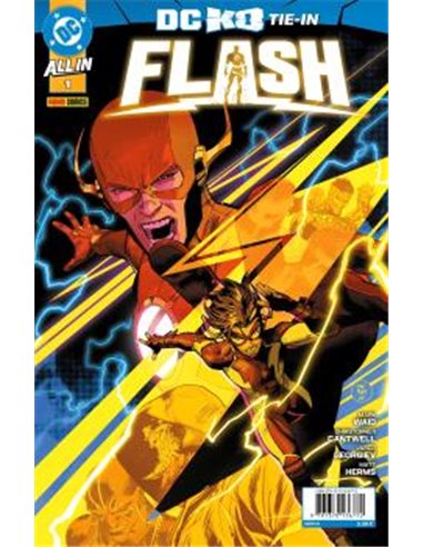DC K.o. Flash – Volume 1