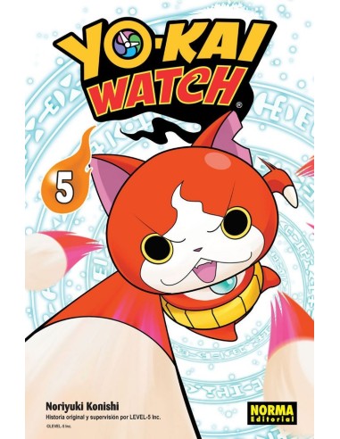 Segunda Mano Yo Kai Watch – Tome 5