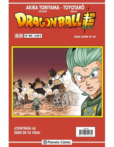 Dragon Ball Serie Roja – Tome 295