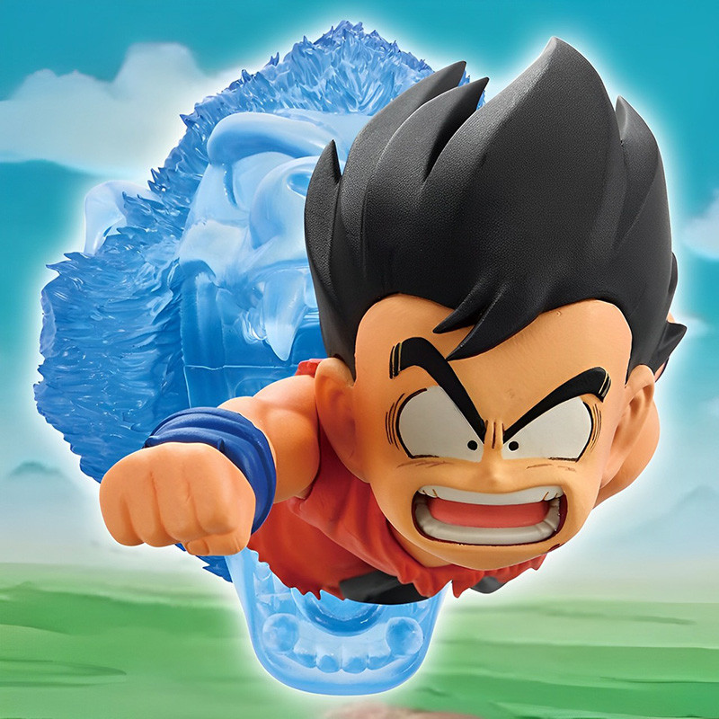 DRAGON BALL Z Son Goku Ichibansho Dragon History II Bandai – Figurine