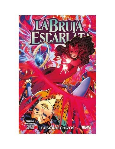 La Bruja Escarlata – Tome 2