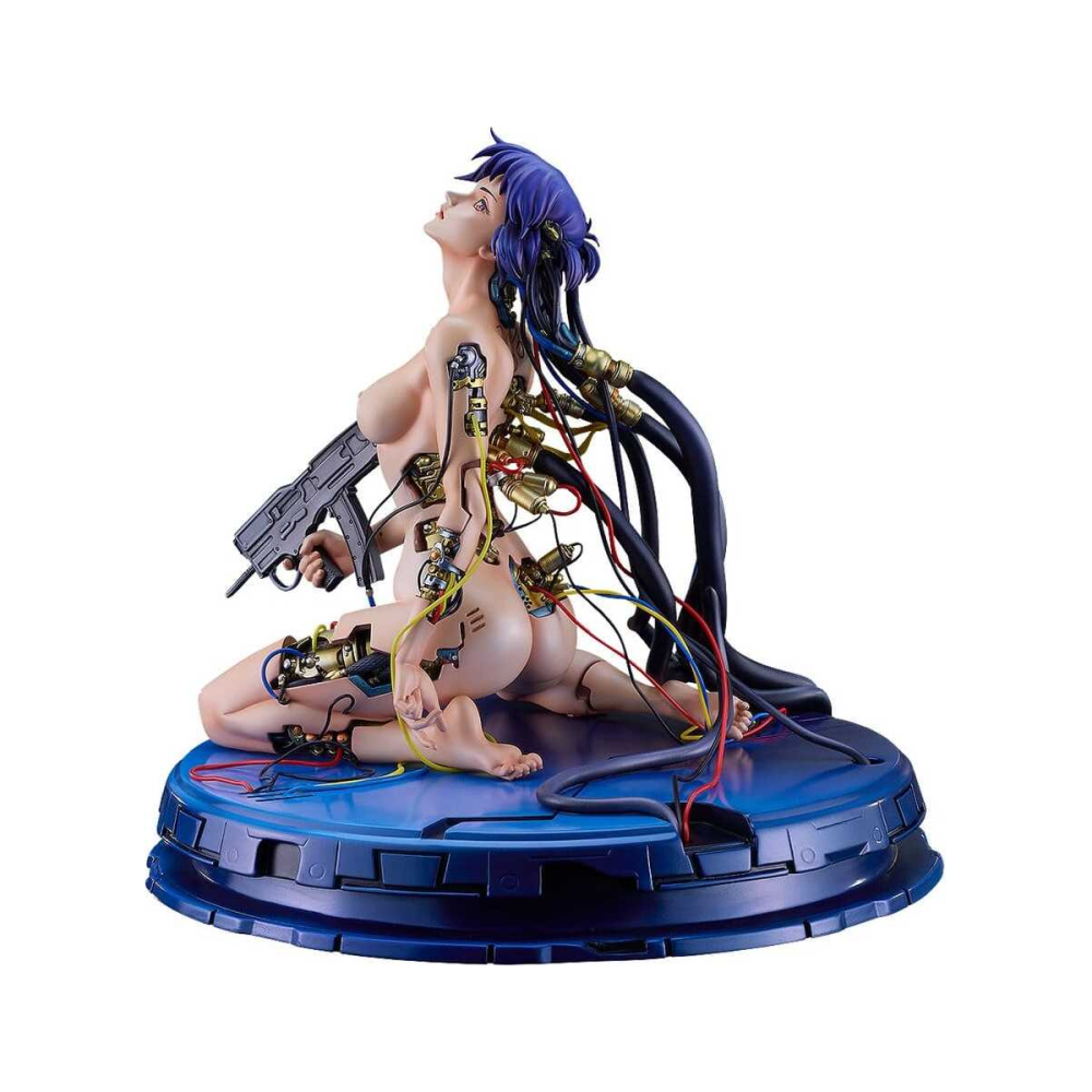 Statuette Ghost in the Shell (1995) Figurine 1/4 Motoko Kusanagi Original Color Edition 28 cm