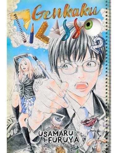 Genkaku Picasso – Tome 2