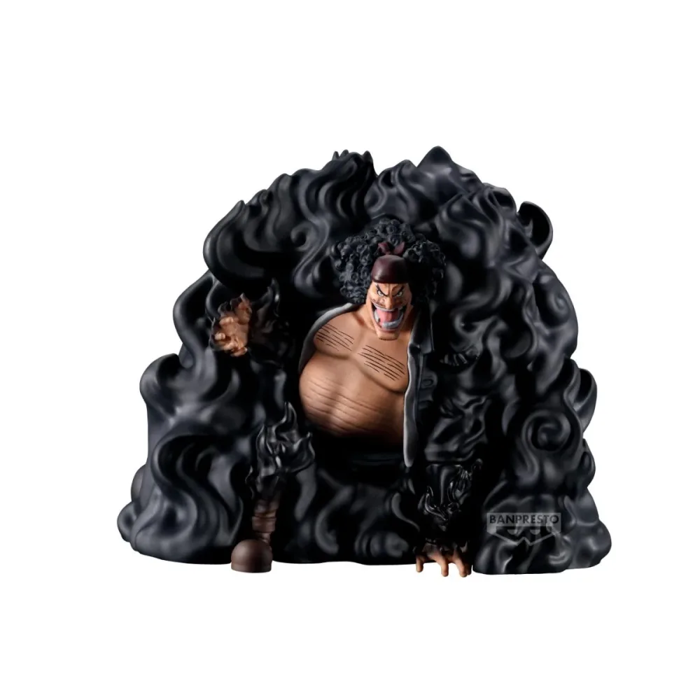 ONE PIECE - Marshall D. Teach - Figurine Figure Life 15cm