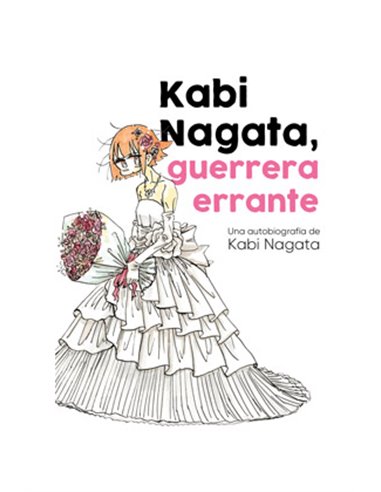 Kabi Nagata, Guerrera Errante – Manga