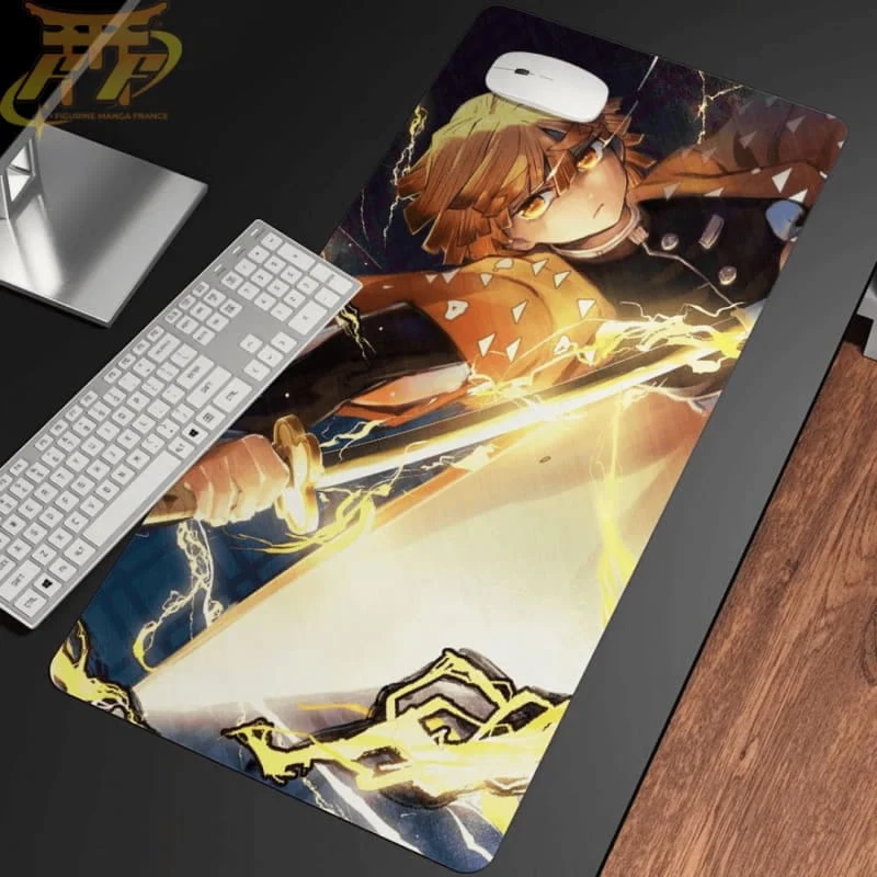 Tapis de souris Zenitsu Agatsuma - Demon Slayer™