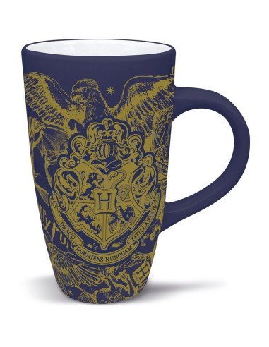 Taza Ceramica Latte 695 Ml Harry Potter Magic & Mayhem