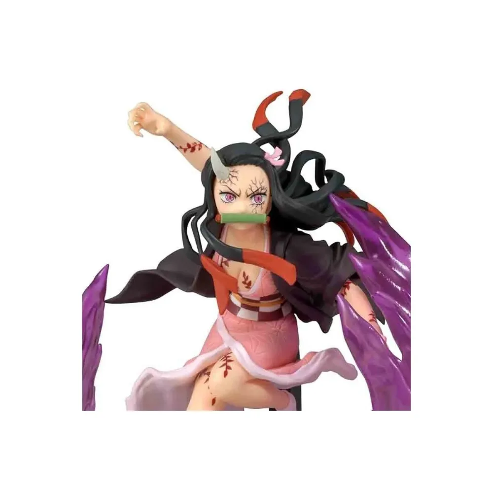 Demon Slayer - Figurine Nezuko Kamado - Vibration Stars