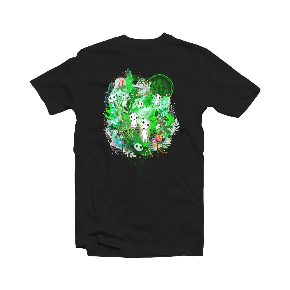 T-shirt Kodama