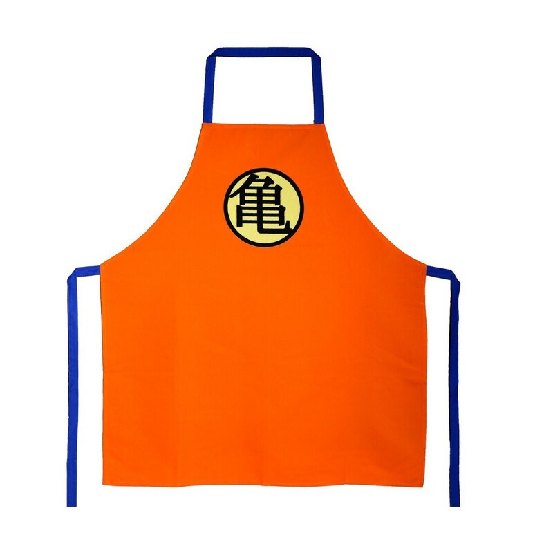 Dragon Ball: Tablier de symbole de tortue