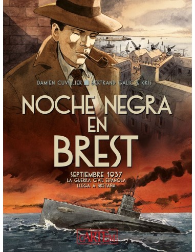 Noche Negra en Brest
