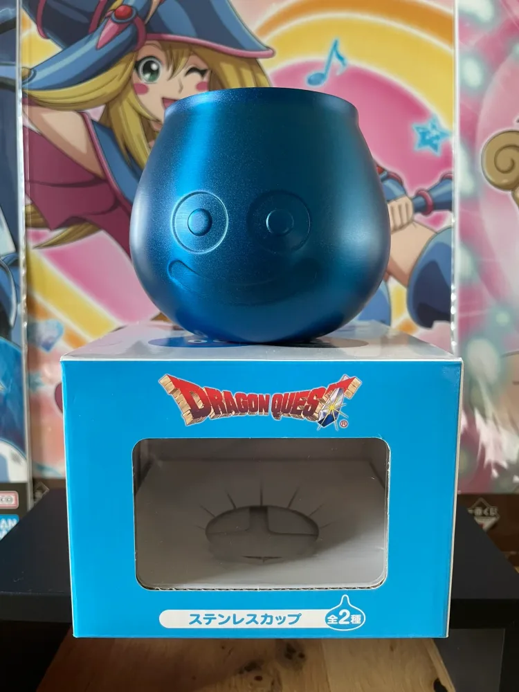 Slime stainless steel cup 8 cm Square Enix – Dragon Quest