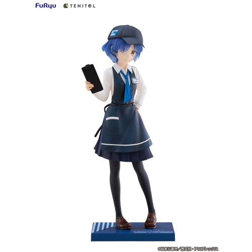 Bocchi the Rock! statue PVC Tenitol Ryo Yamada Cafe Style Ver. 21 cm - FURYU