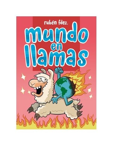 Mundo en Llamas – Livre