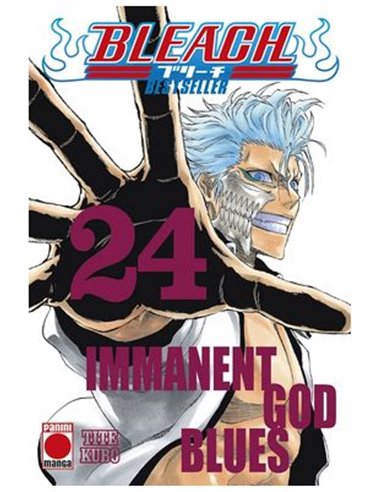 Bleach Bestseller – Tome 24