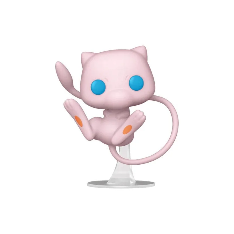 Pokemon POP! Games Vinyl figurine Mew(EMEA) 9 cm