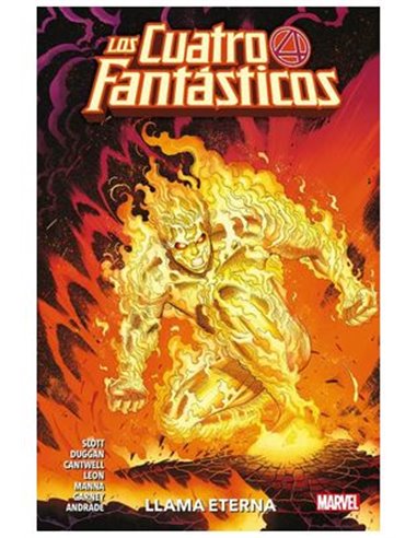 MARVEL Premiere. los Cuatro Fantasticos – Volume 9