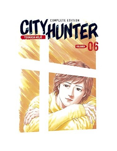 City Hunter – Tome 6