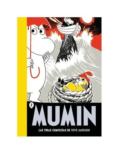 Mumin. la Coleccion Completa de Comics de Tove Jansson – Volume 4