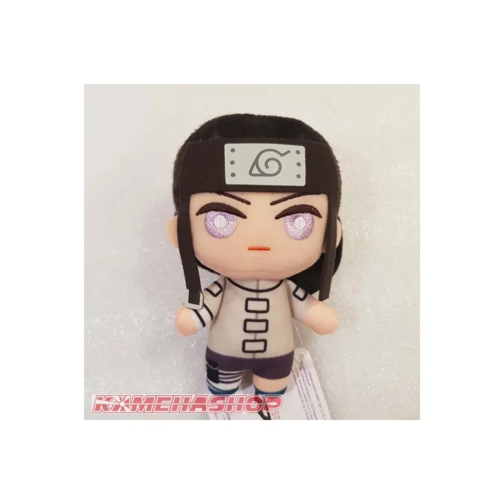 Naruto - Peluche Neji Hyûga - Bandai