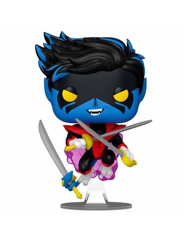 Figura POP Marvel X-Men '97 Nightcrawler – Comic