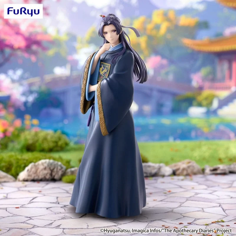The Apothecary Diaries - Trio-Try-iT Mr. Jin Figure