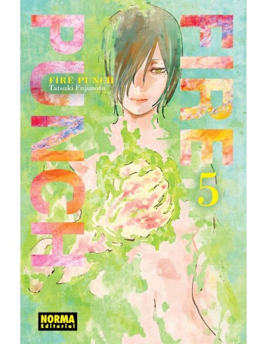 Fire Punch – Tome 5